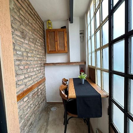 Apartamento Carretera De La Sierra Granada Exterior foto