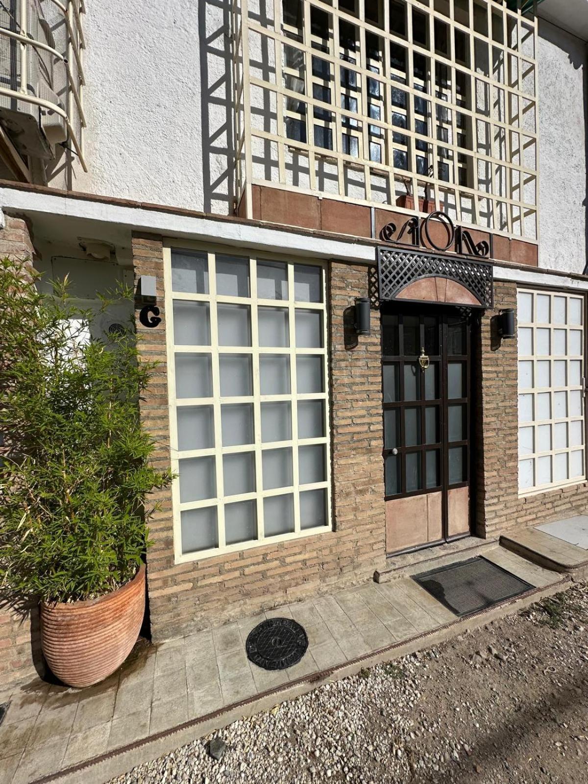 Apartamento Carretera De La Sierra Granada Exterior foto